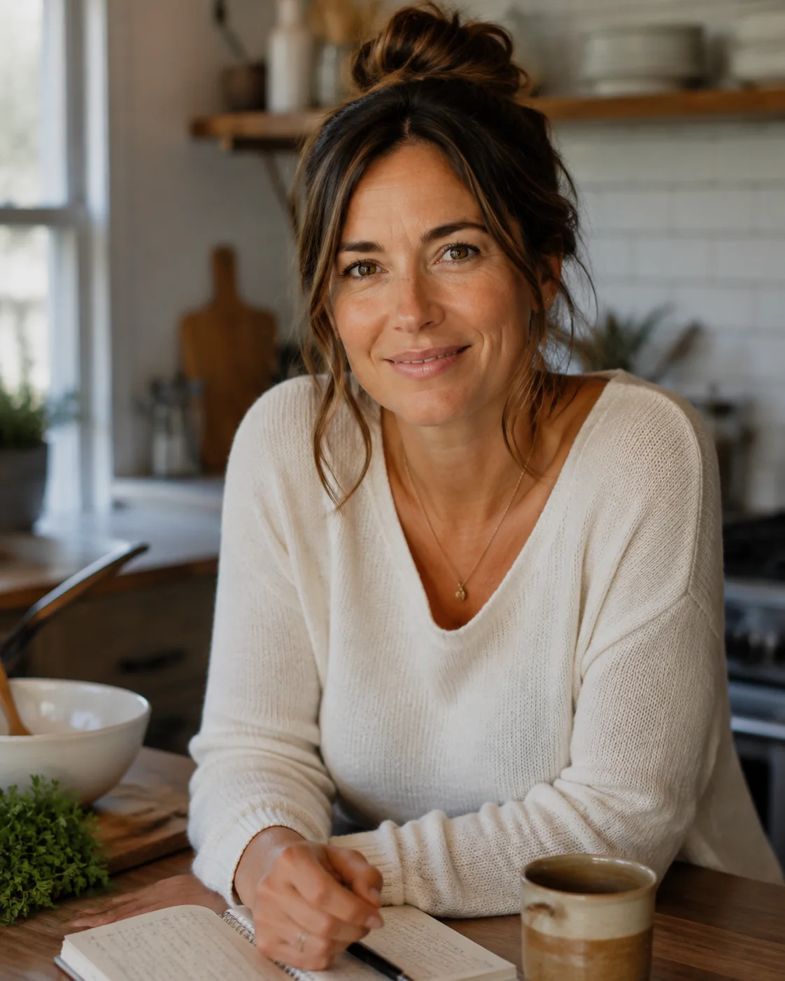 Emily Parker, home, food, and everyday-living writer