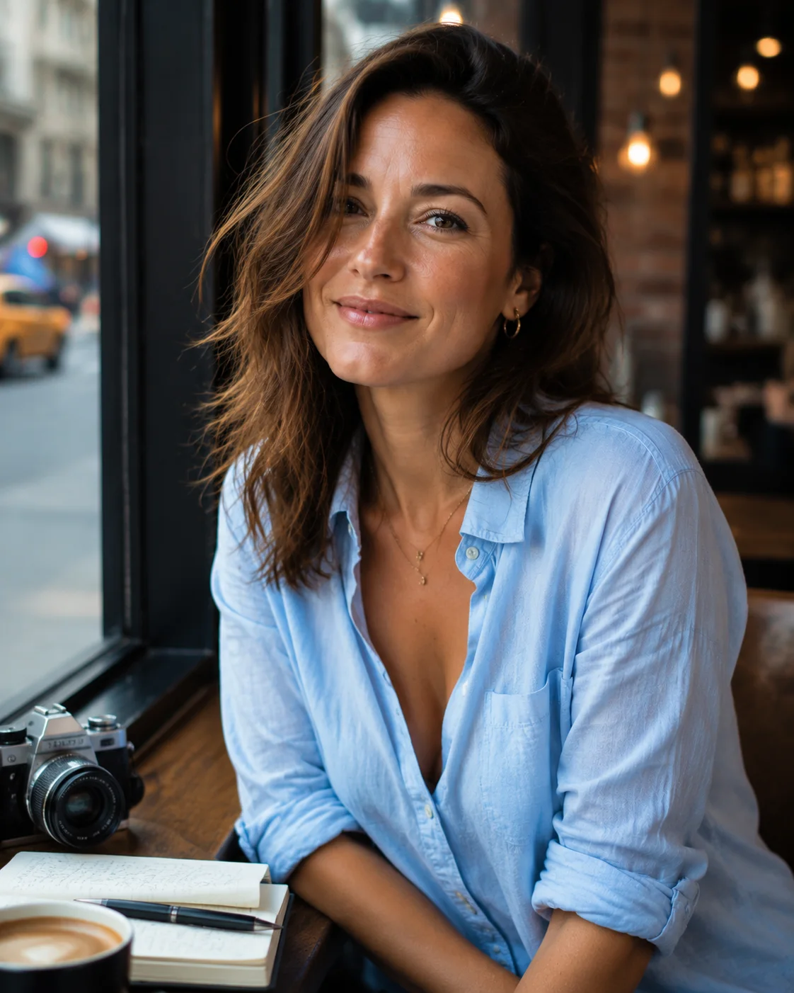 Sophie Mitchell, freelance writer and traveler